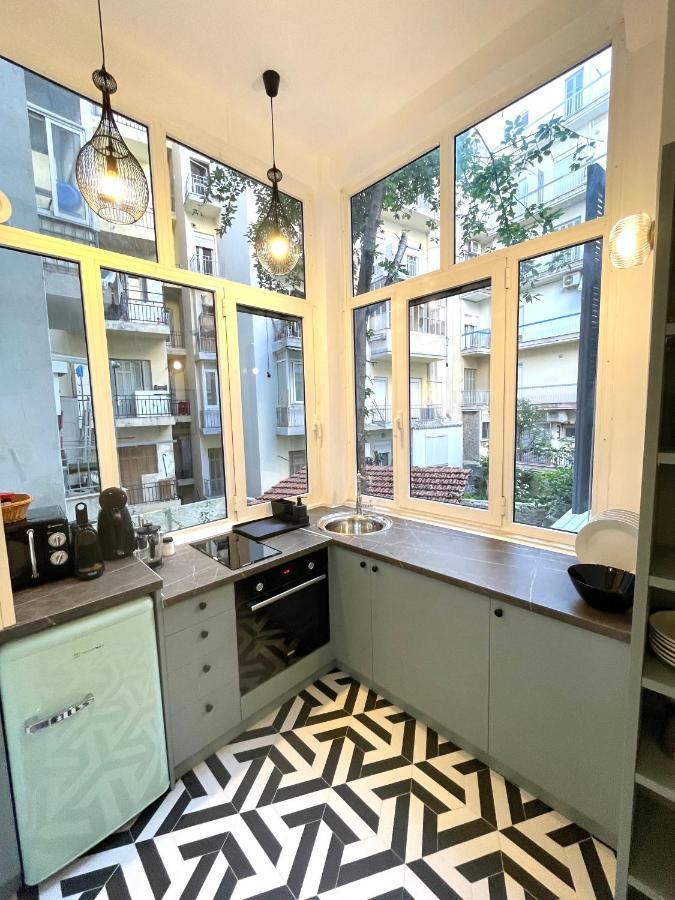 Ministerium 1&2 Bedroom Apartments Salonic Exterior foto