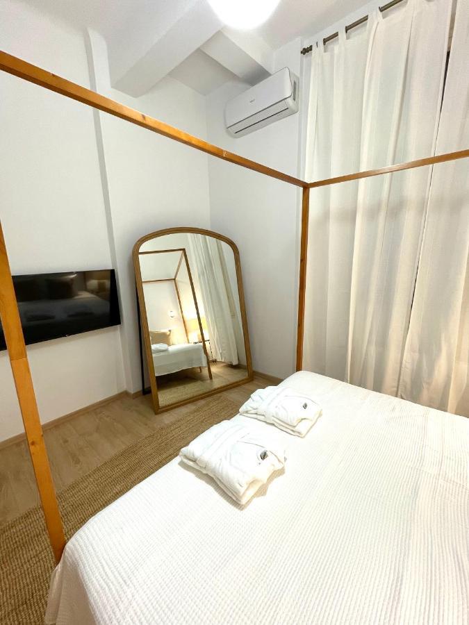 Ministerium 1&2 Bedroom Apartments Salonic Exterior foto