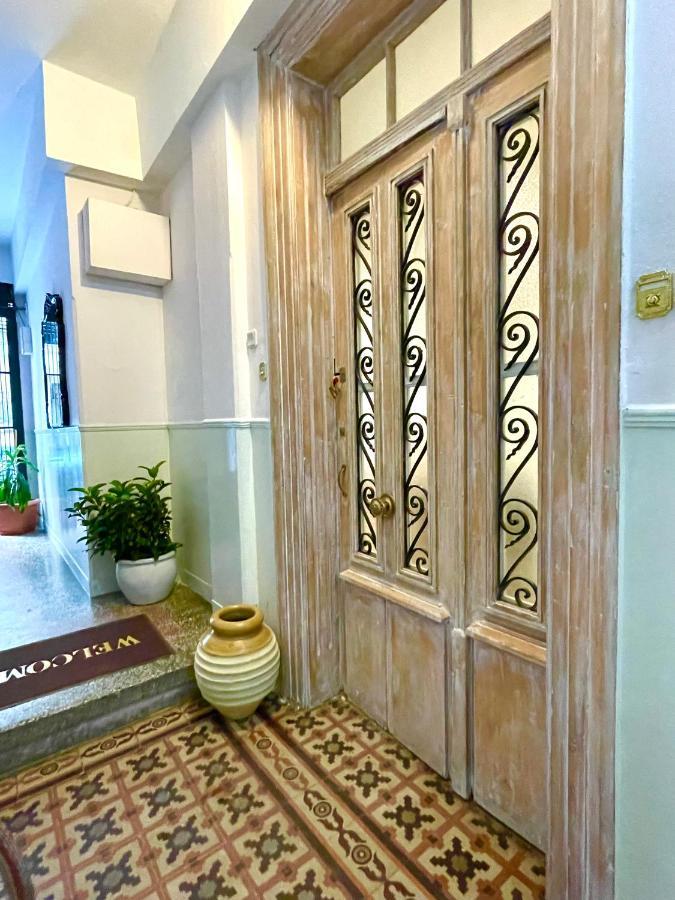Ministerium 1&2 Bedroom Apartments Salonic Exterior foto