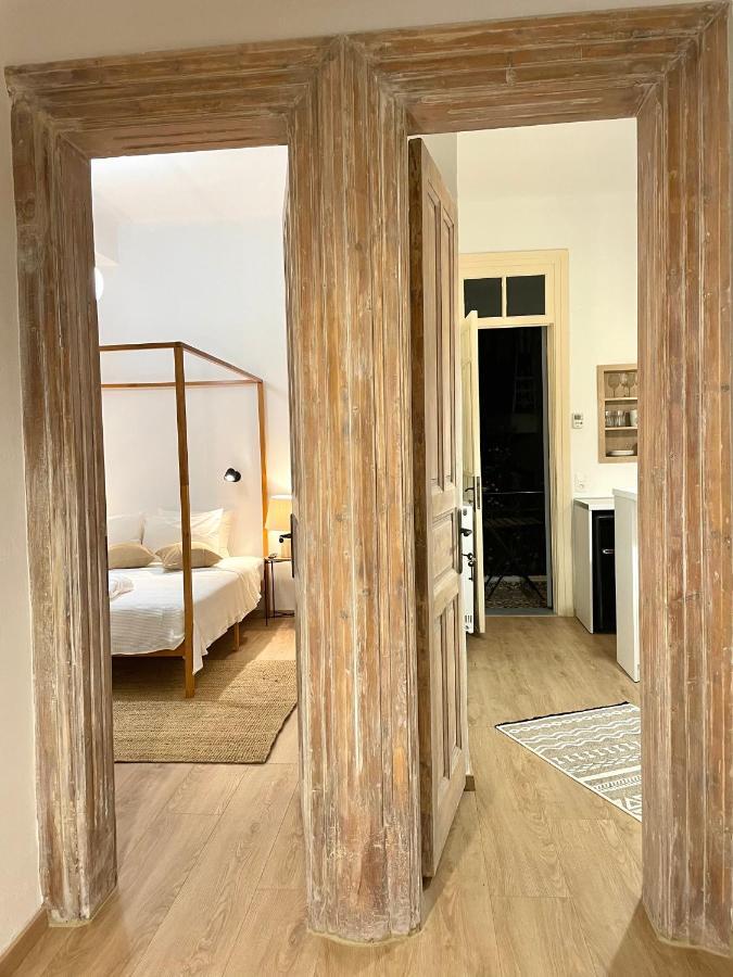 Ministerium 1&2 Bedroom Apartments Salonic Exterior foto