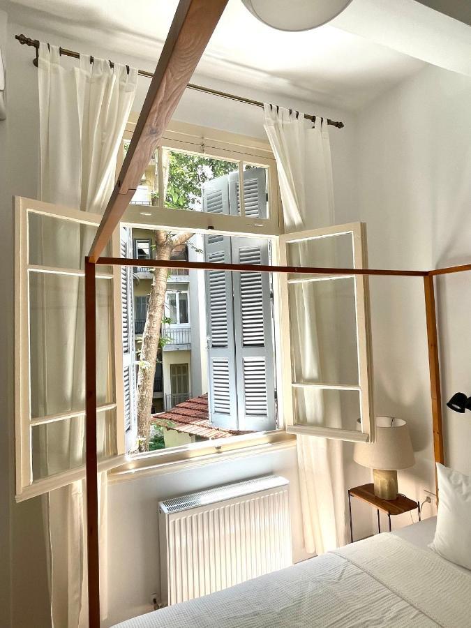 Ministerium 1&2 Bedroom Apartments Salonic Exterior foto