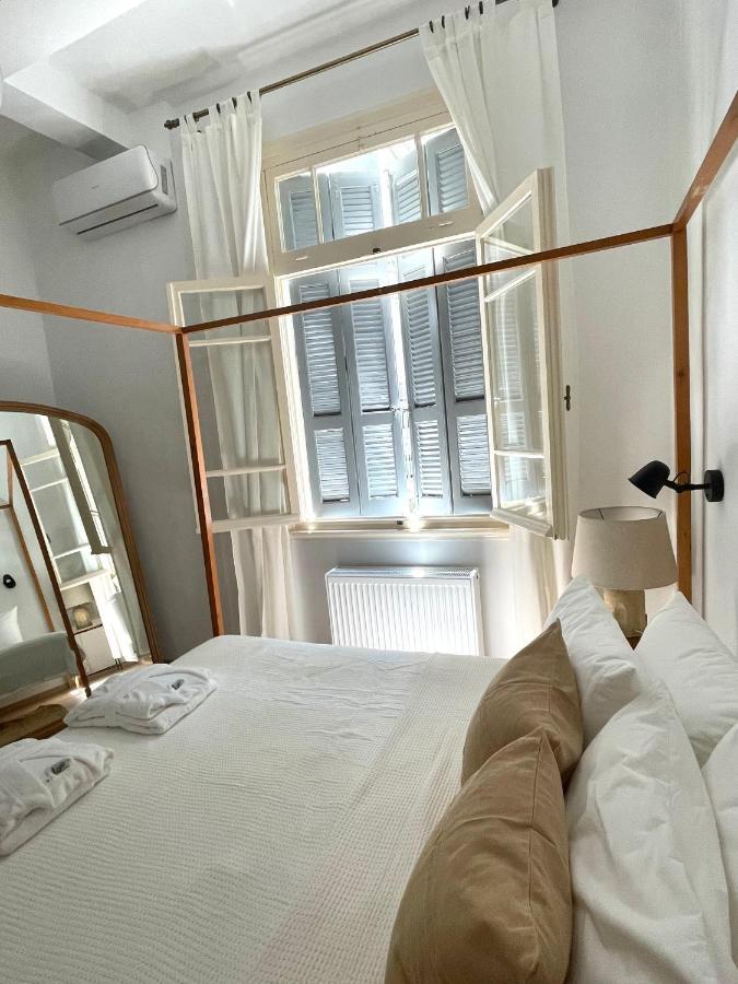 Ministerium 1&2 Bedroom Apartments Salonic Exterior foto