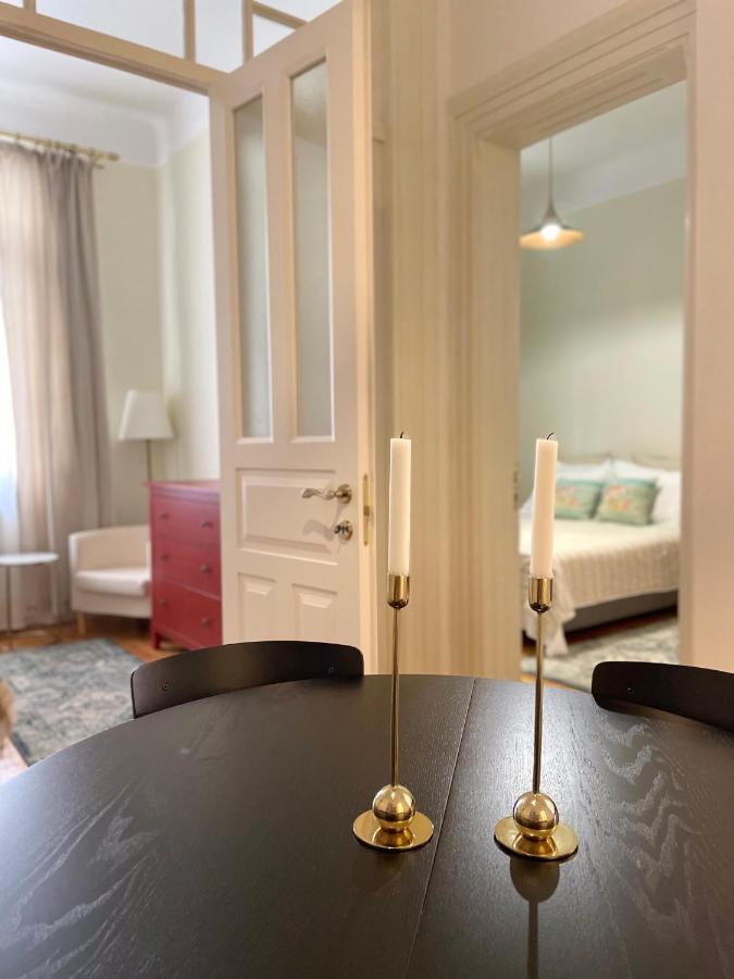 Ministerium 1&2 Bedroom Apartments Salonic Exterior foto