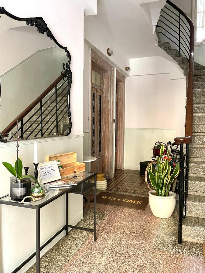 Ministerium 1&2 Bedroom Apartments Salonic Exterior foto