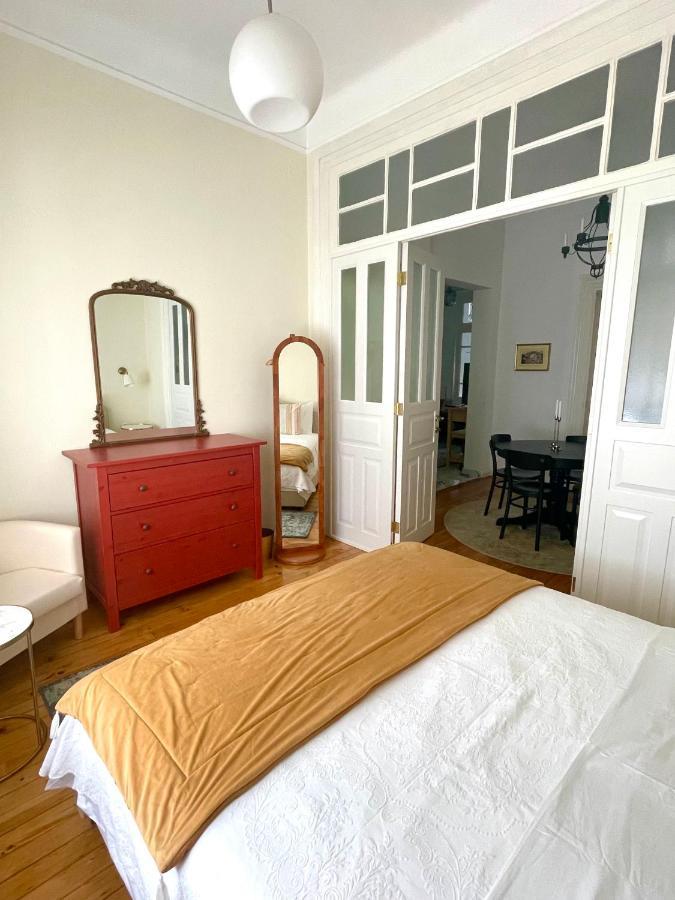 Ministerium 1&2 Bedroom Apartments Salonic Exterior foto