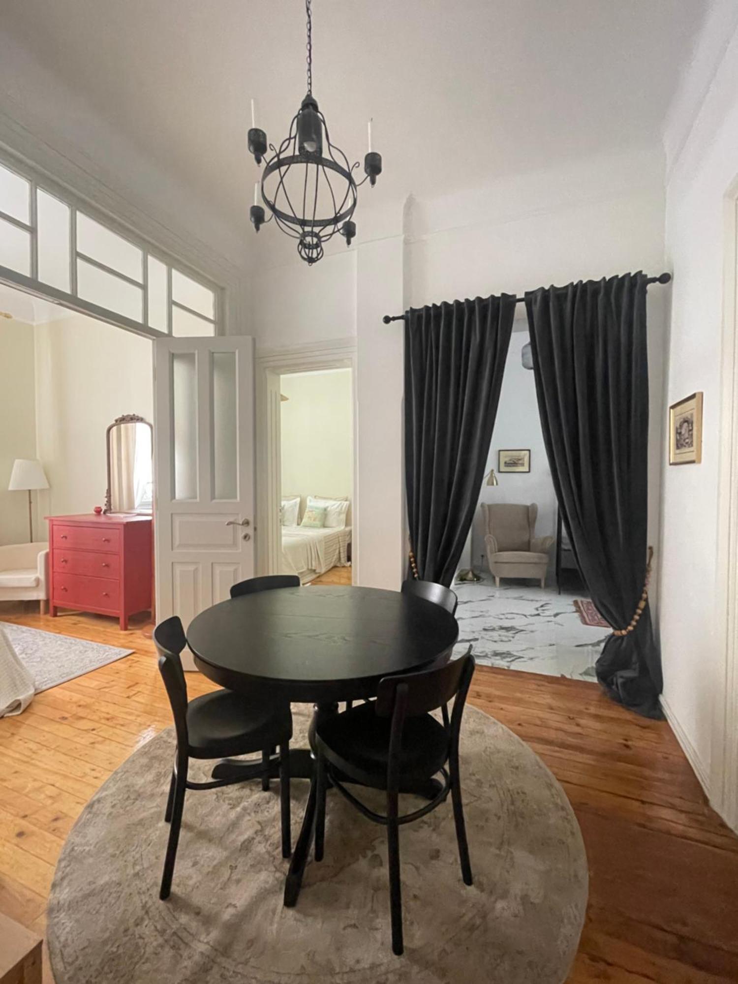 Ministerium 1&2 Bedroom Apartments Salonic Exterior foto